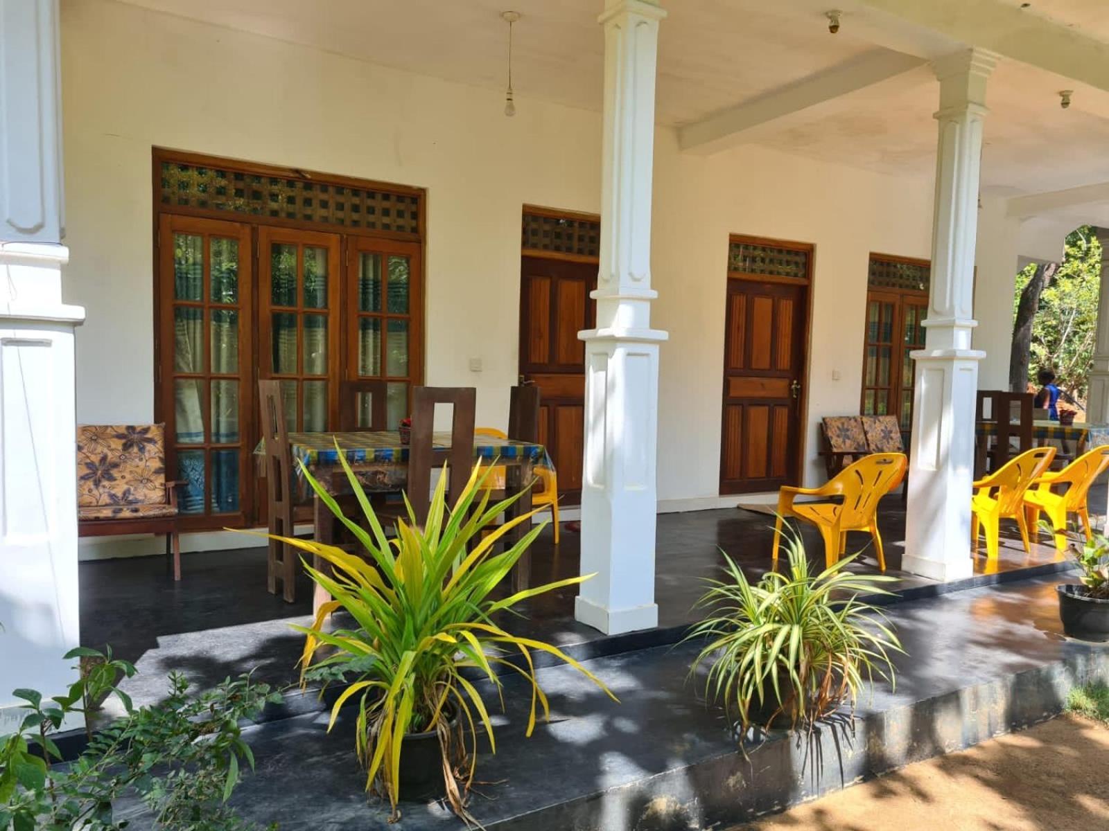Thuruliya Residence Sigiriya Bagian luar foto
