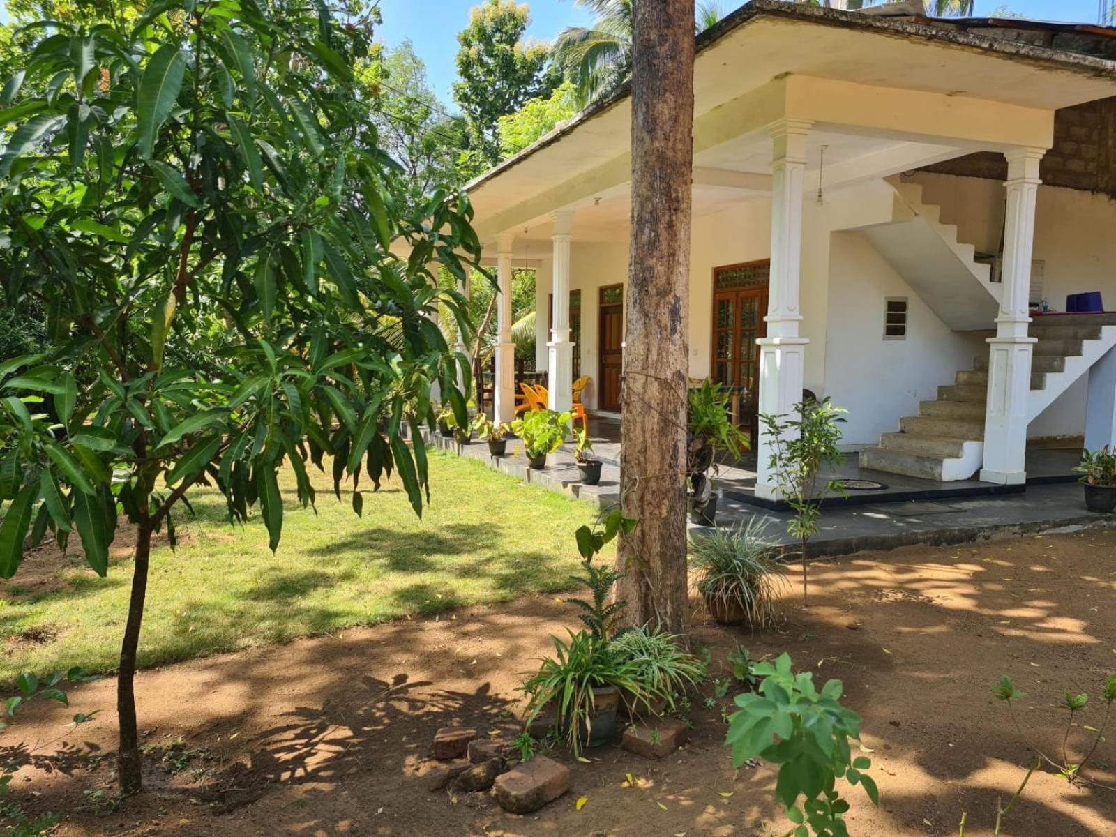 Thuruliya Residence Sigiriya Bagian luar foto