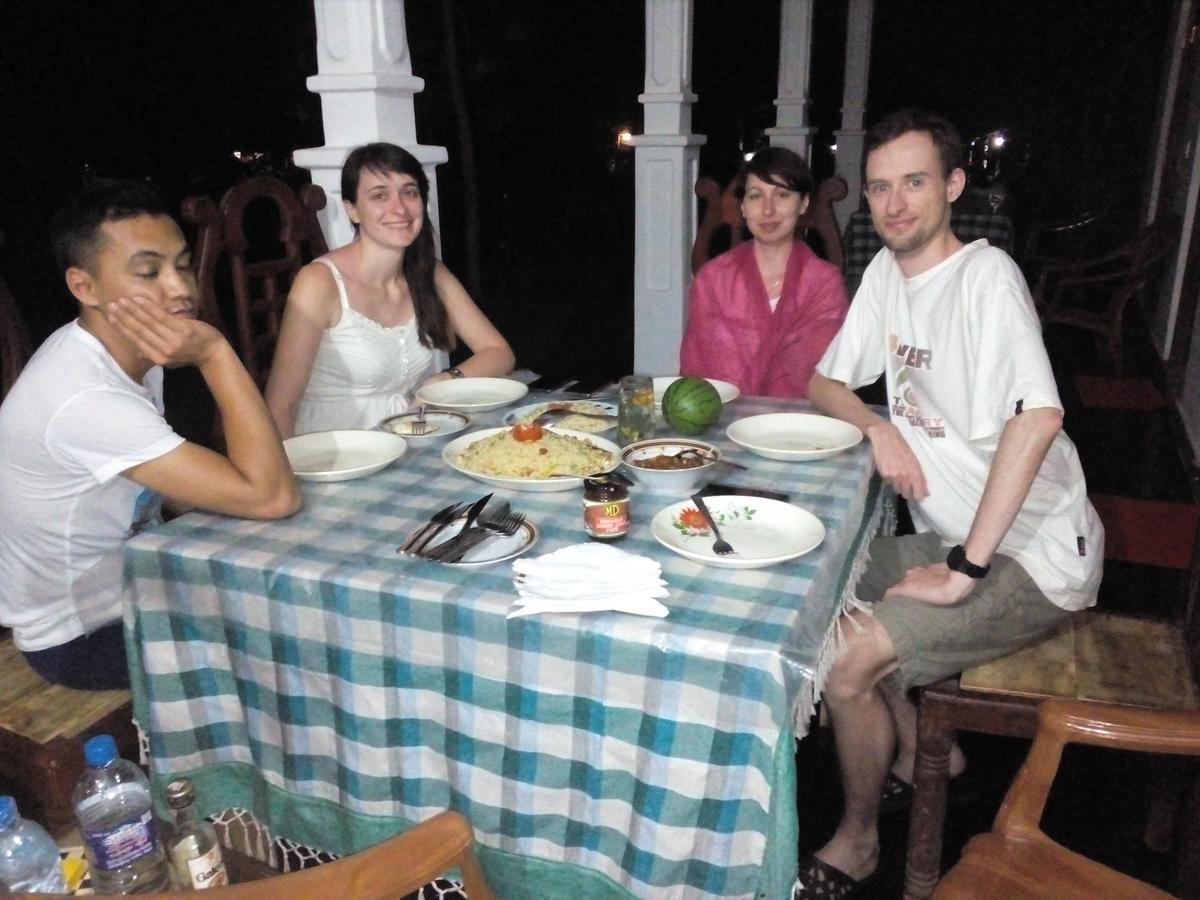 Thuruliya Residence Sigiriya Bagian luar foto